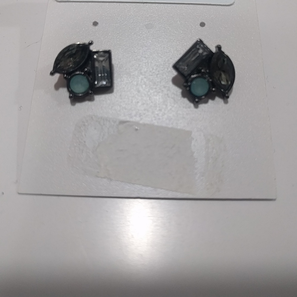 American Eagle Outfitters Geometric Shape Earrings